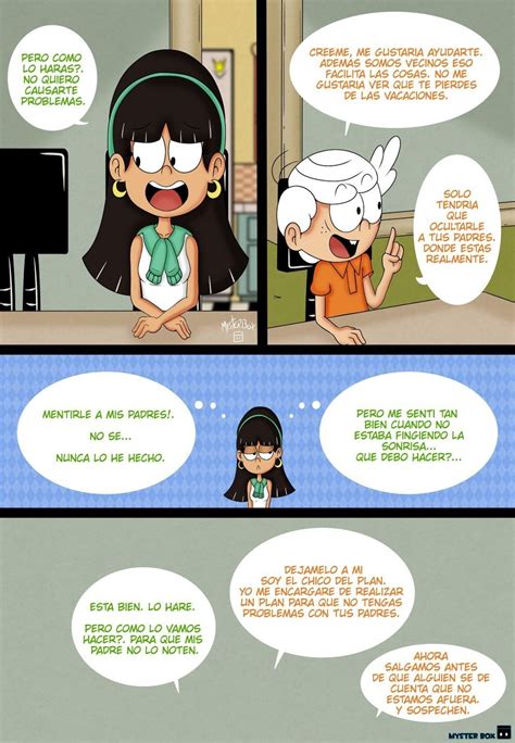 Varios MI VECINO LINCOLN LOUD .